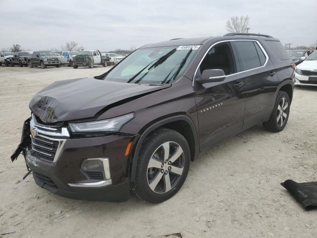 2022 Chevrolet Traverse Lt