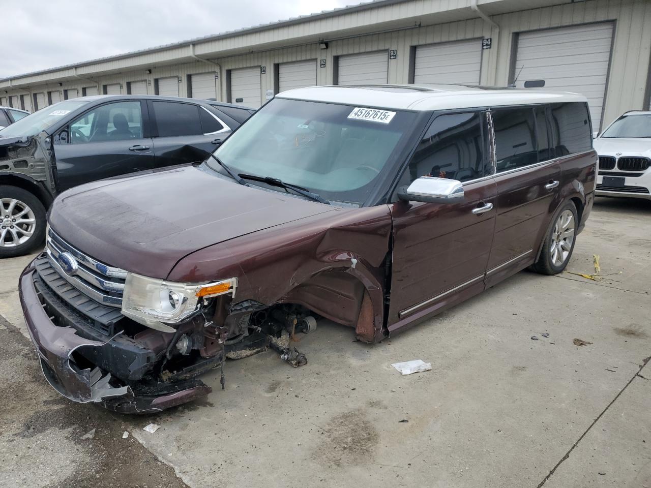 2009 Ford Flex - Image 1