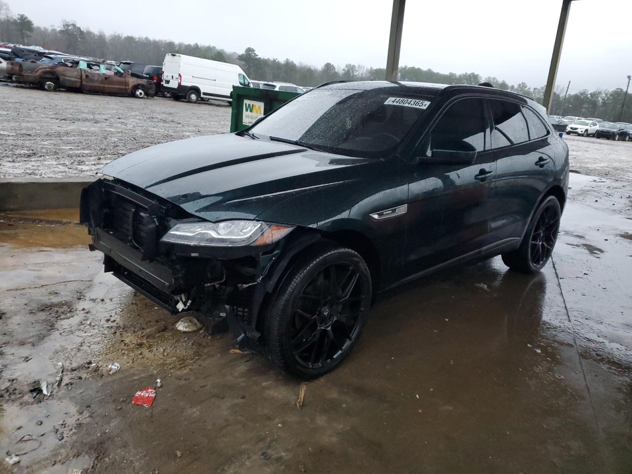 2018 Jaguar F-Pace - Image 1