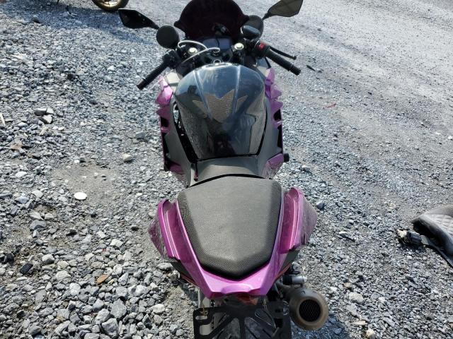  KAWASAKI ALL OTHER 2018 Фіолетовий