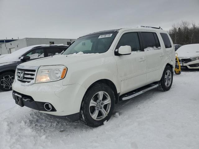 2012 HONDA PILOT EXL