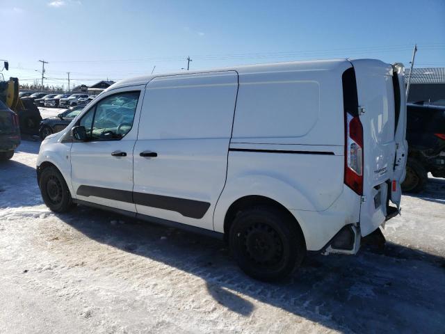 2017 FORD TRANSIT CONNECT XLT