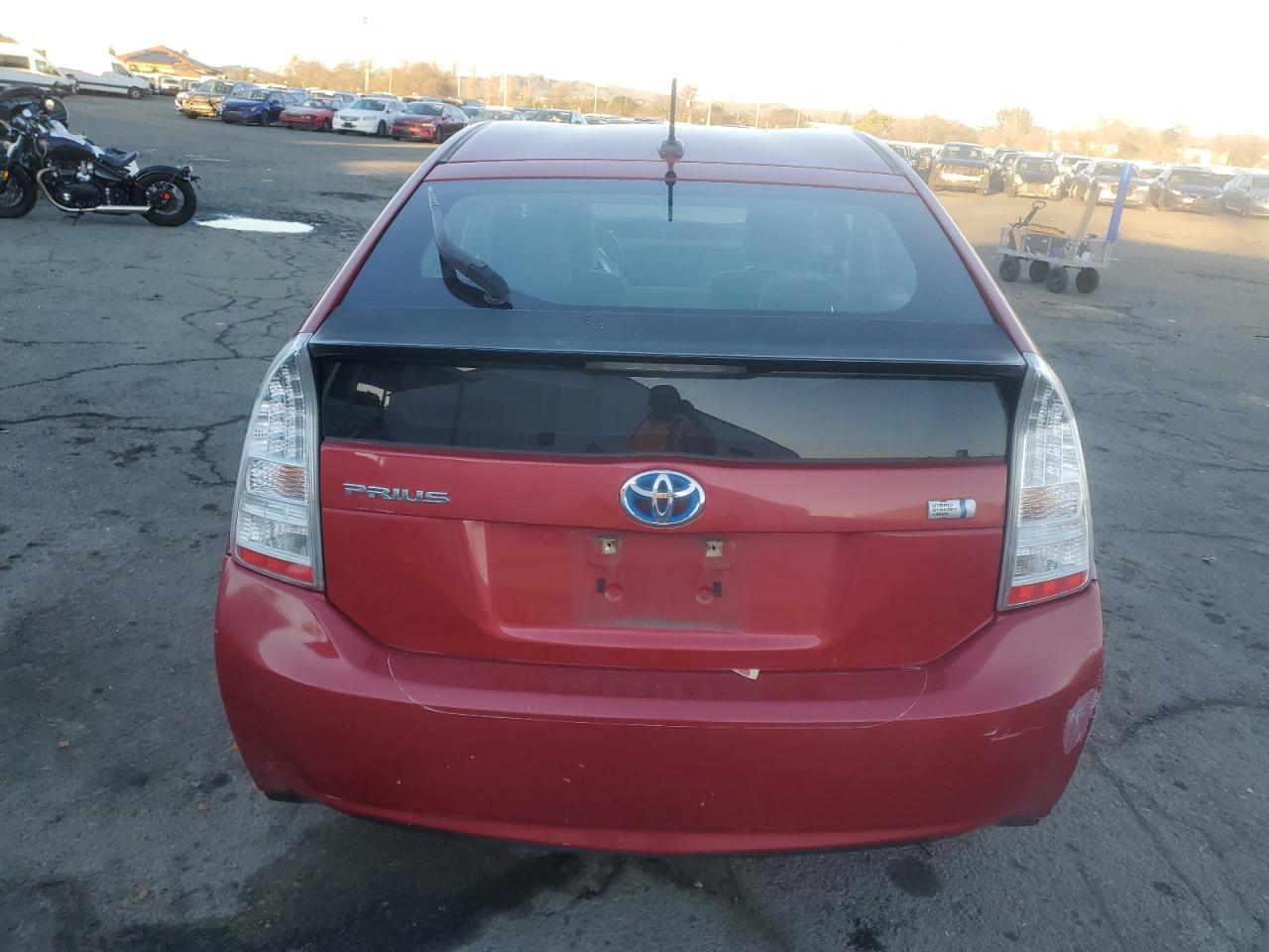 2010 Toyota Prius - Image 6