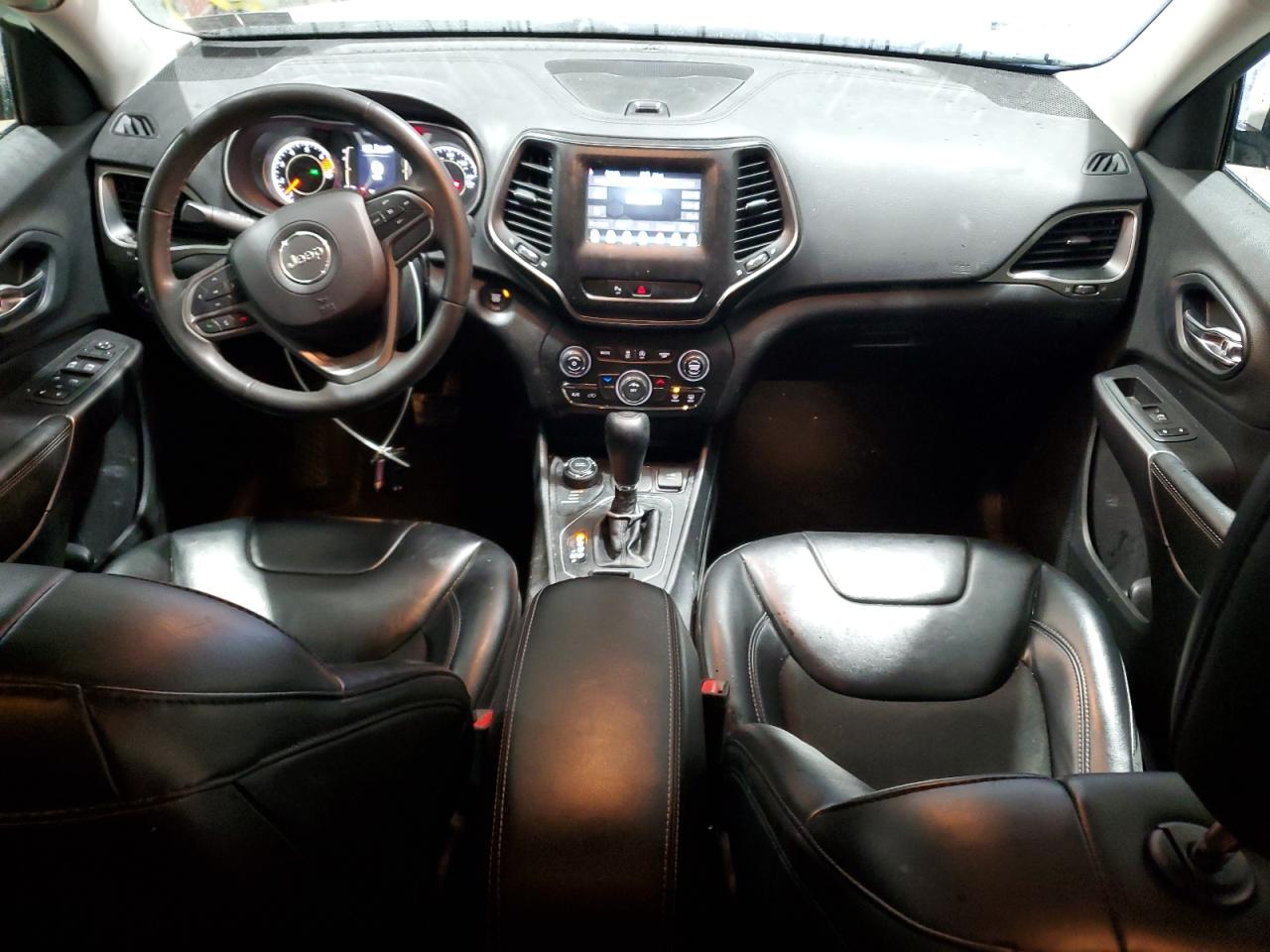2020 Jeep Grand Cherokee - Image 8