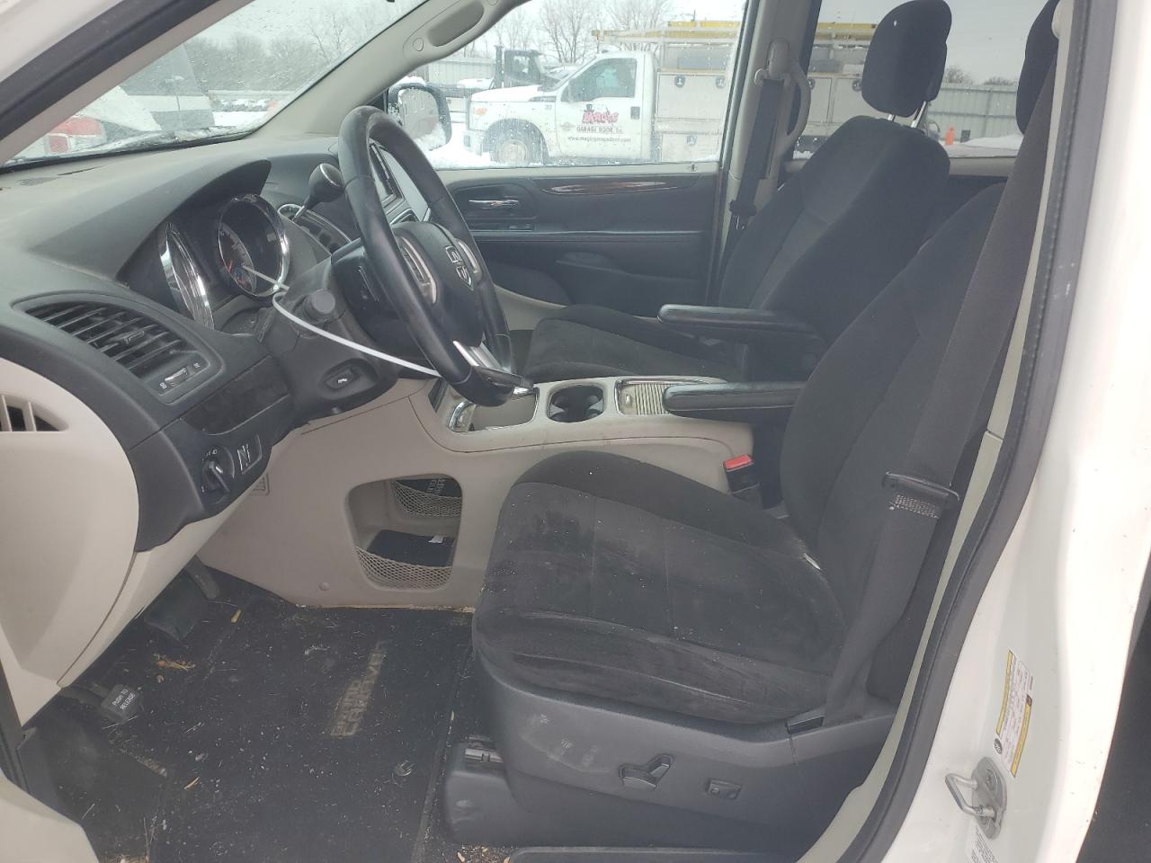 2013 Dodge Caravan - Image 7