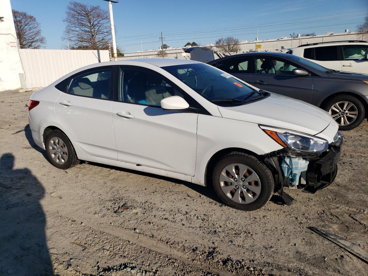 2017 Hyundai Accent - Image 4