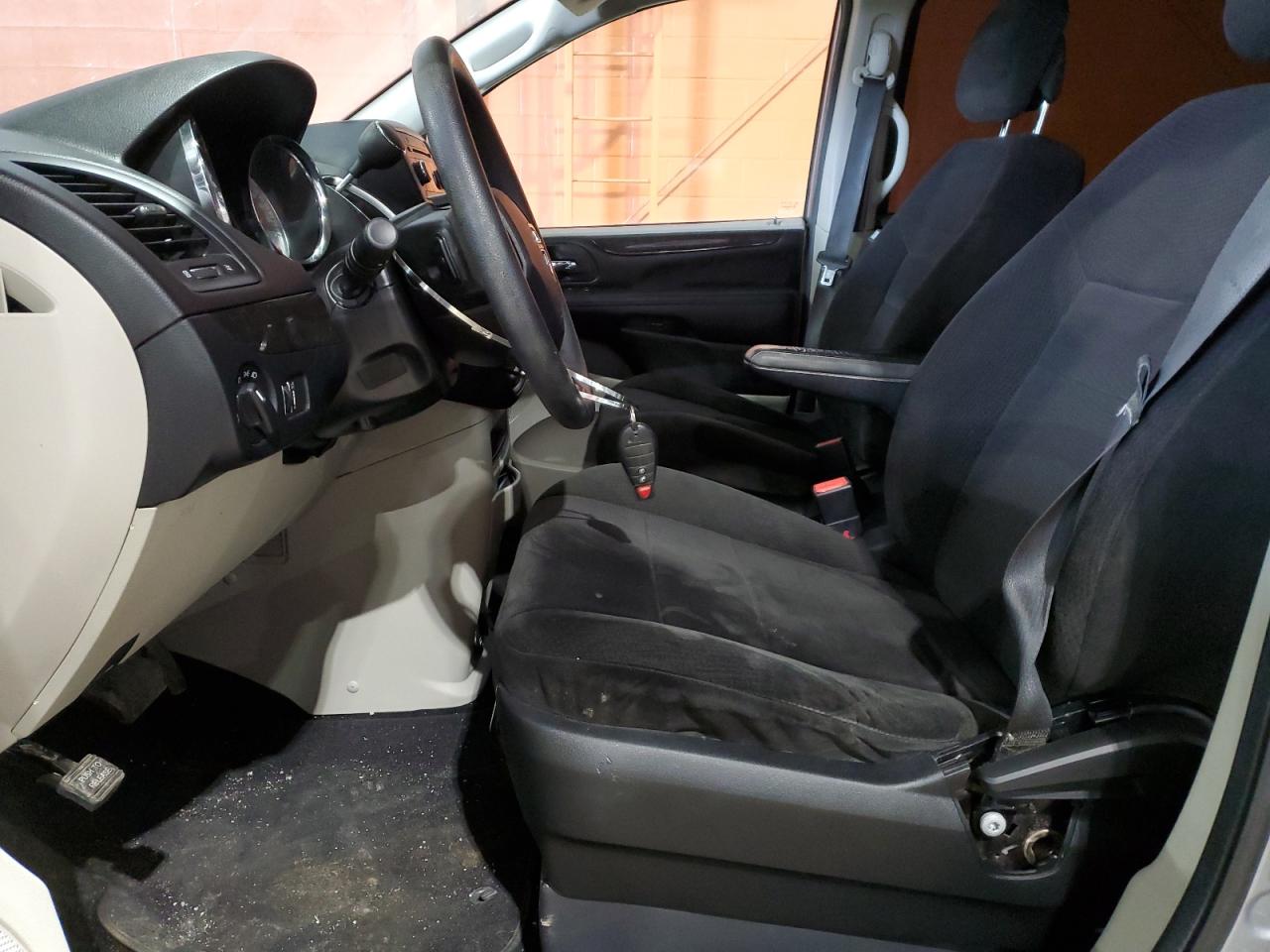 2019 Dodge Grand Caravan Se VIN: 2C4RDGBG9KR553866 Lot: 44442785