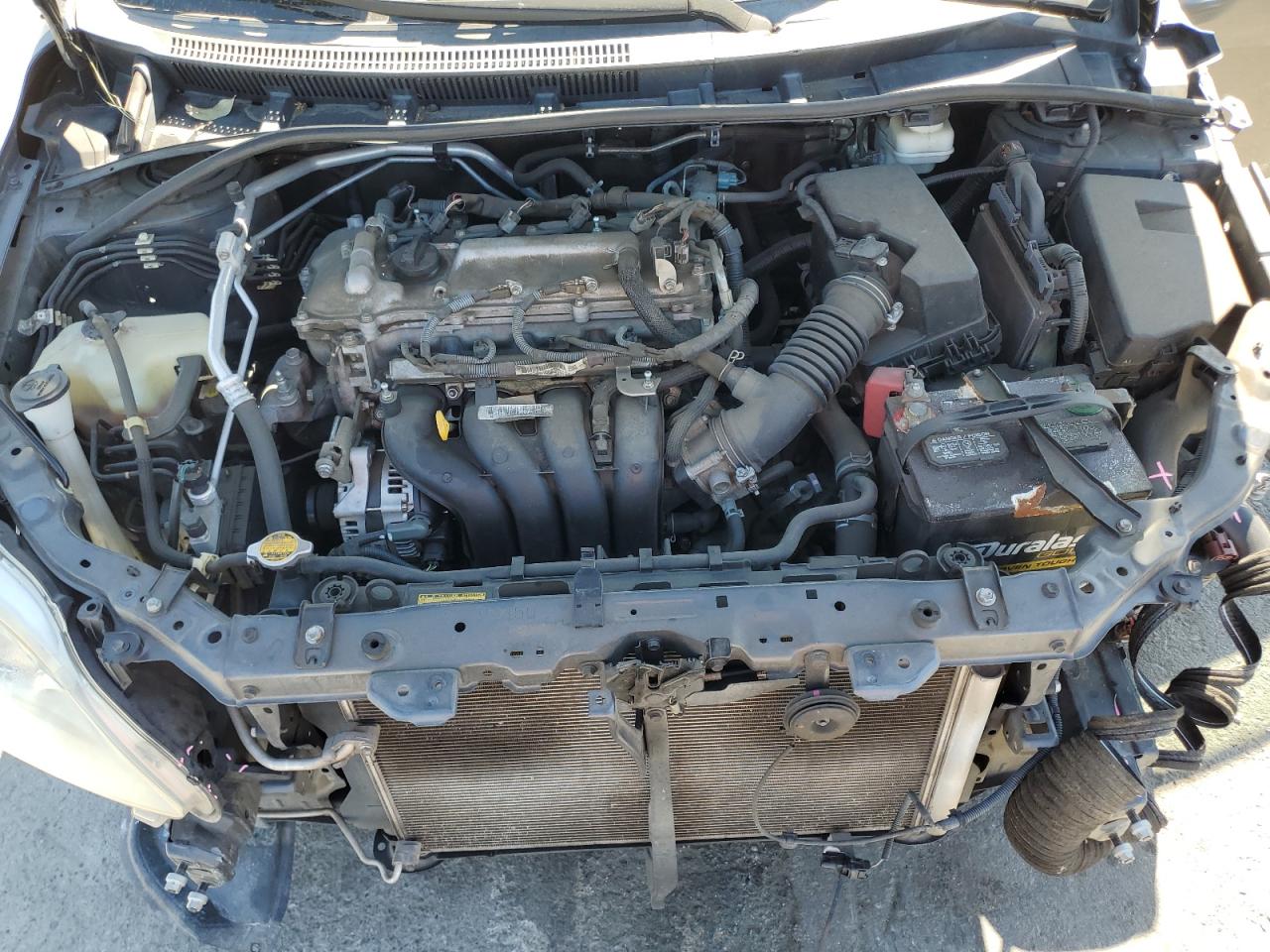 2012 Toyota Corolla - Image 12