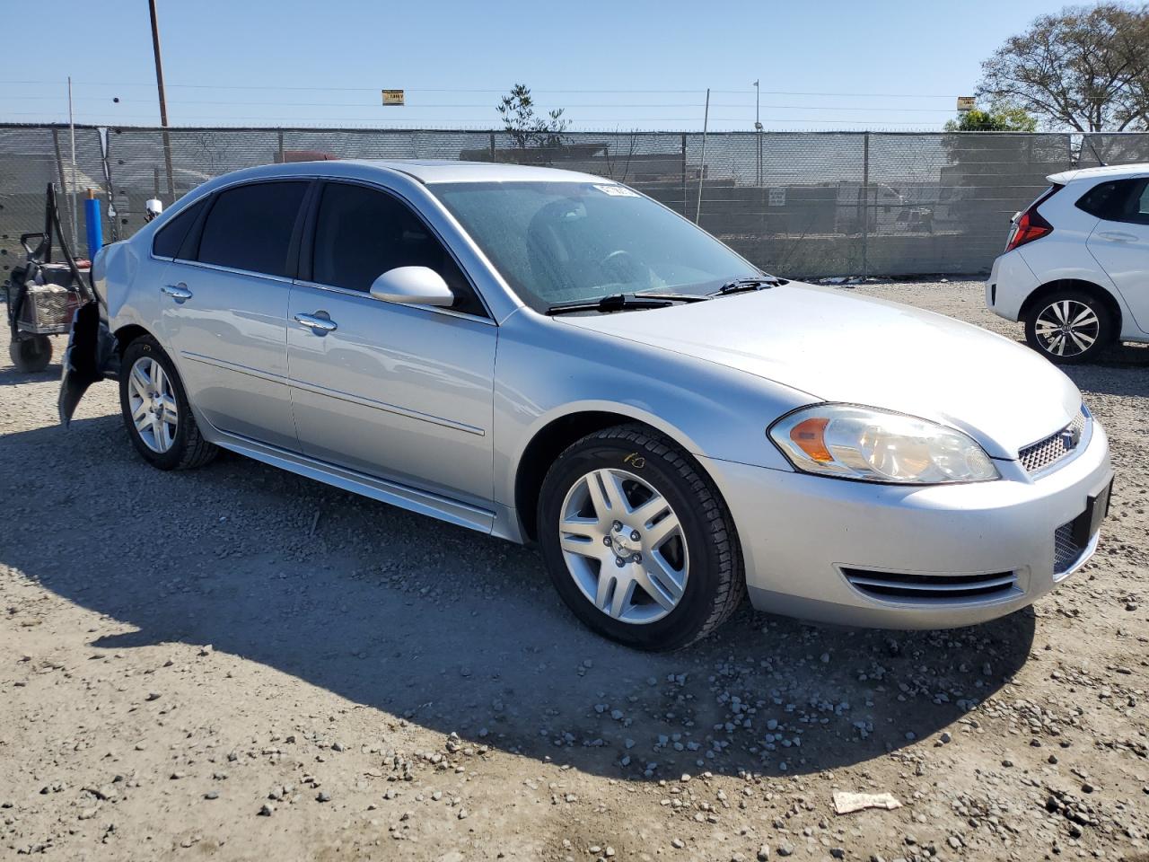 2014 Chevrolet Impala - Image 4