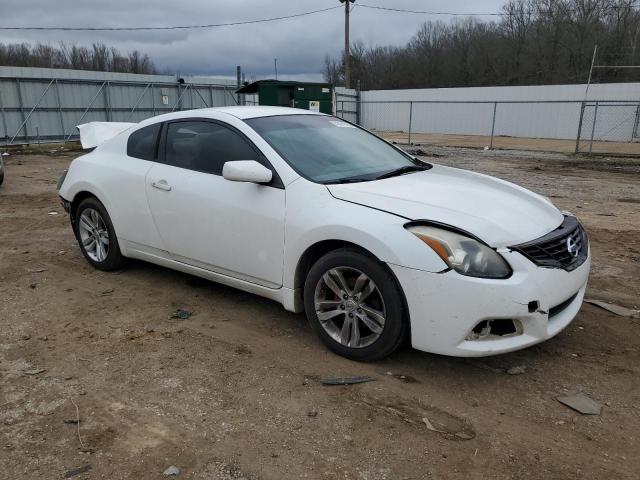  NISSAN ALTIMA 2012 Белый