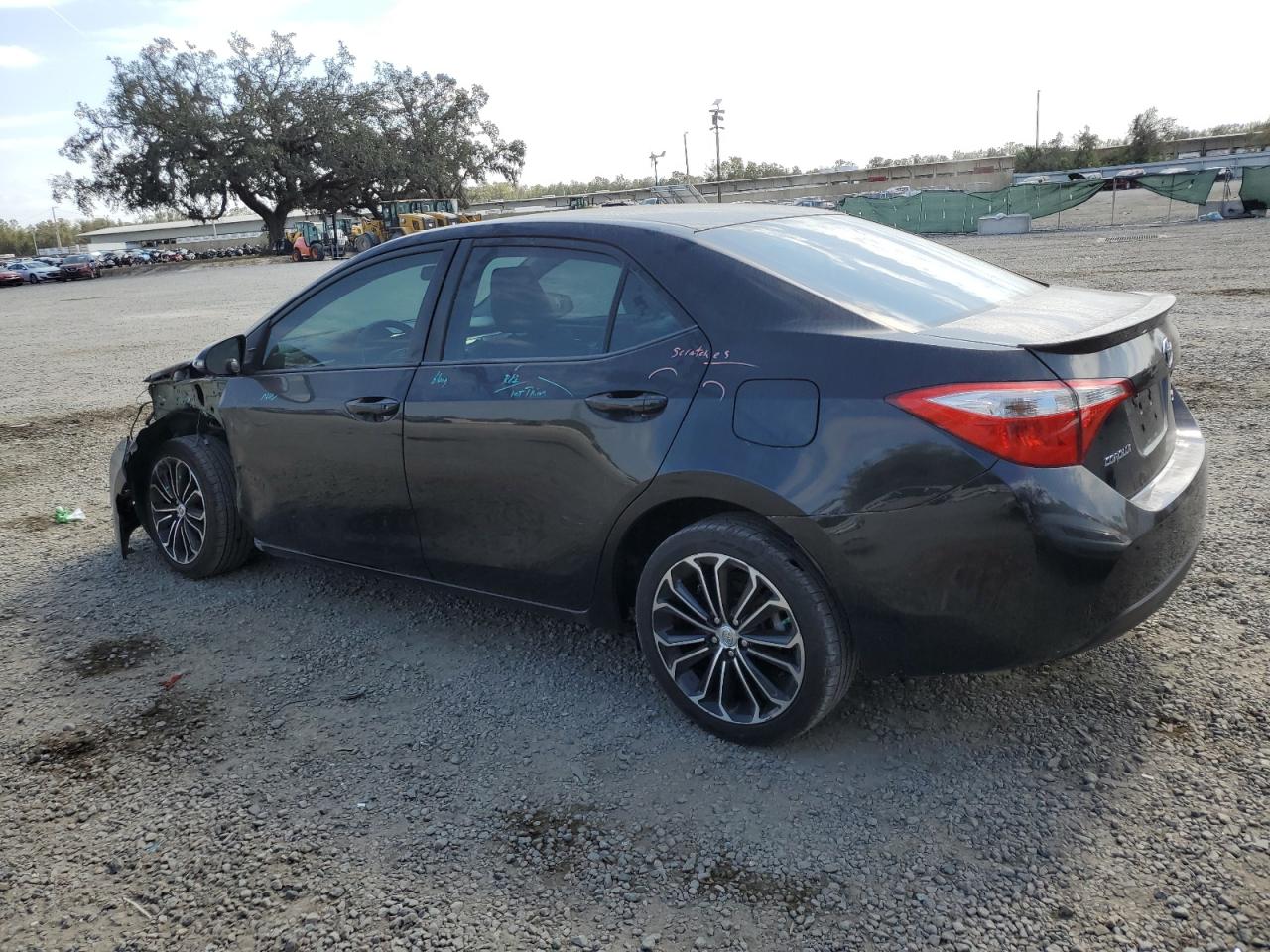 2016 Toyota Corolla - Image 2