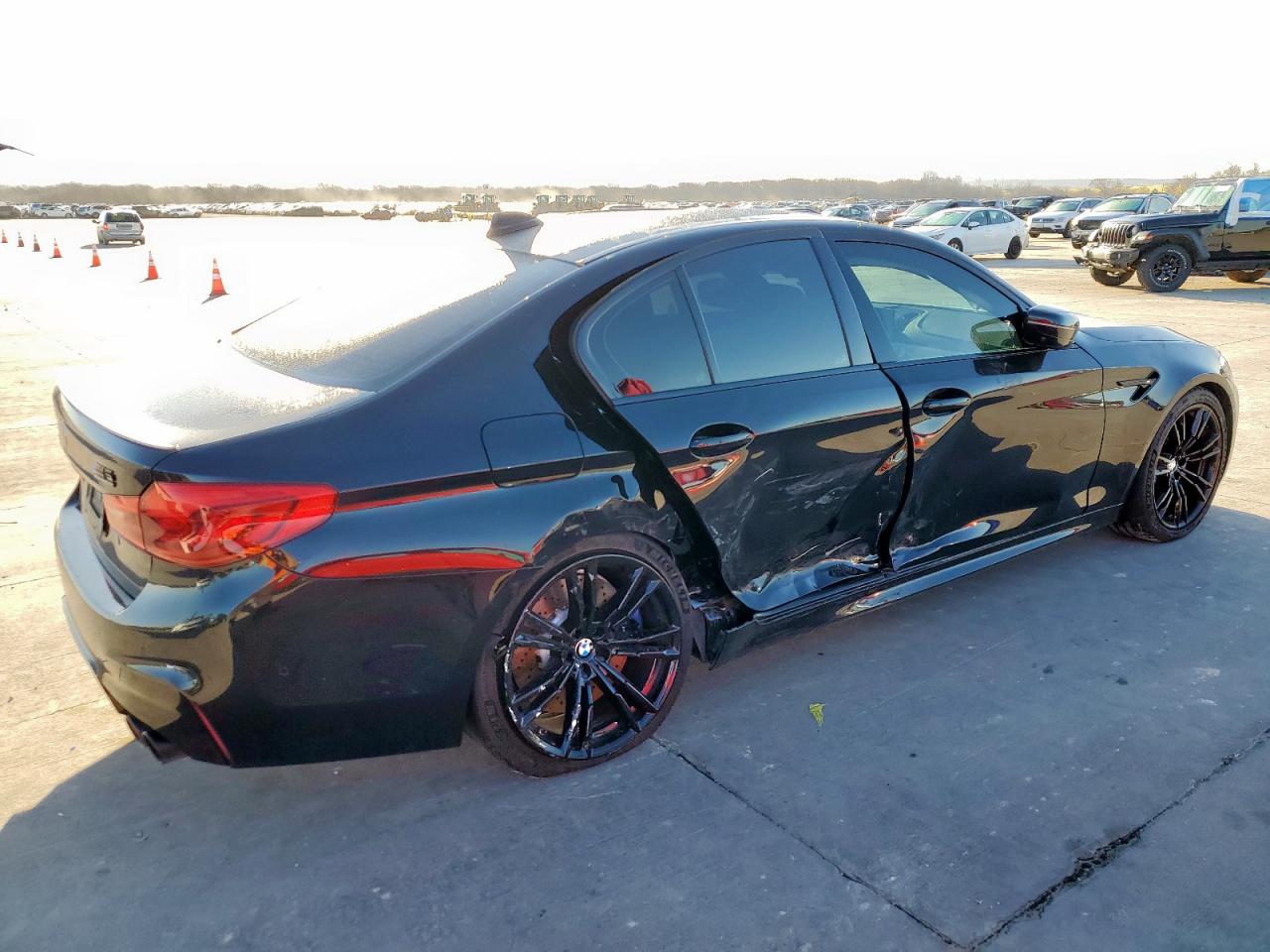 2020 BMW M5 - Image 3
