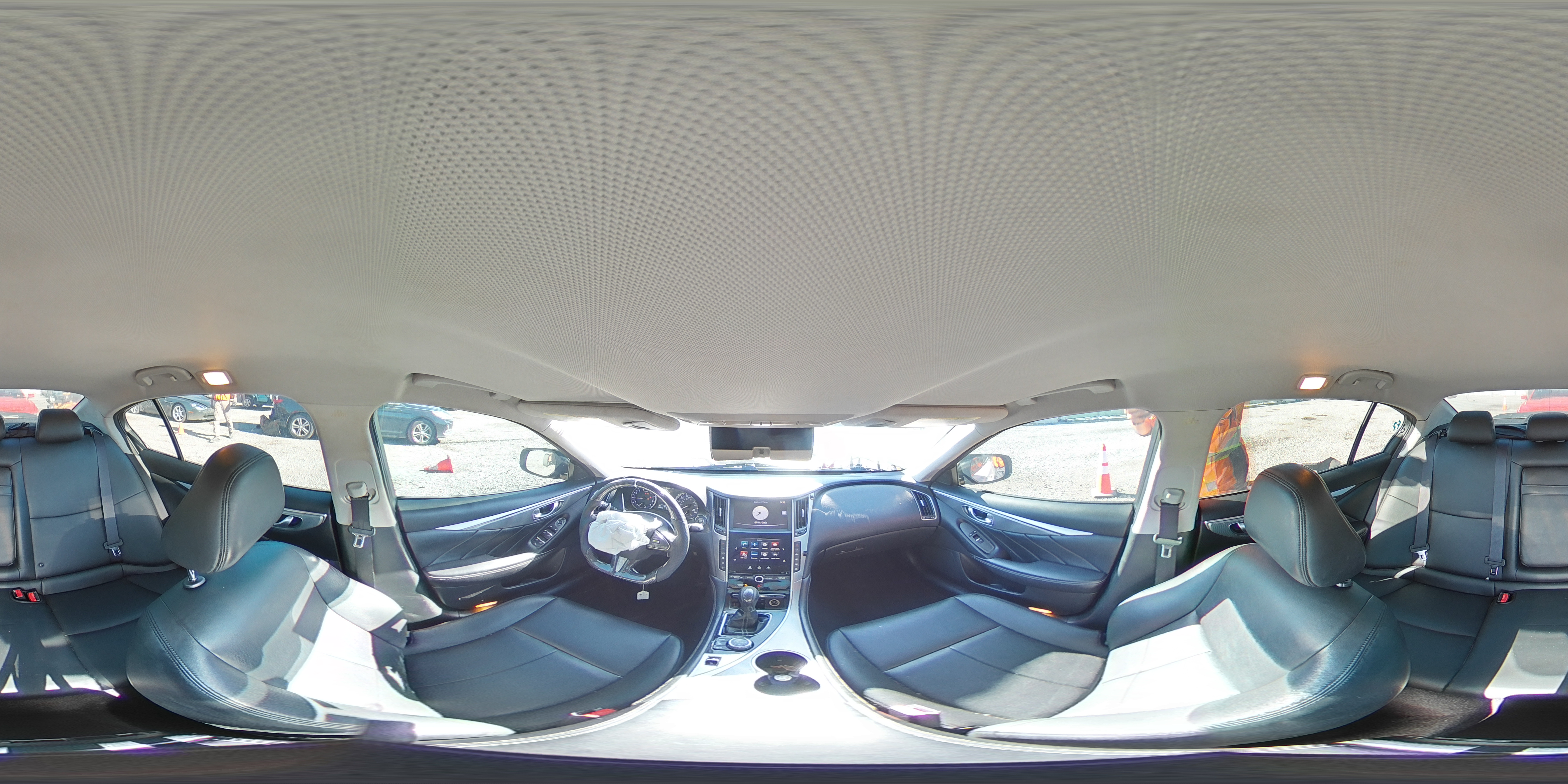 2015 Infiniti Q50 - Image 13