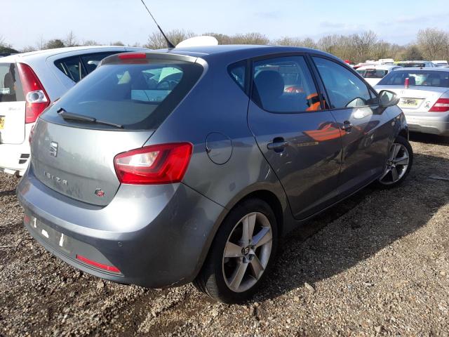 2015 SEAT IBIZA FR T