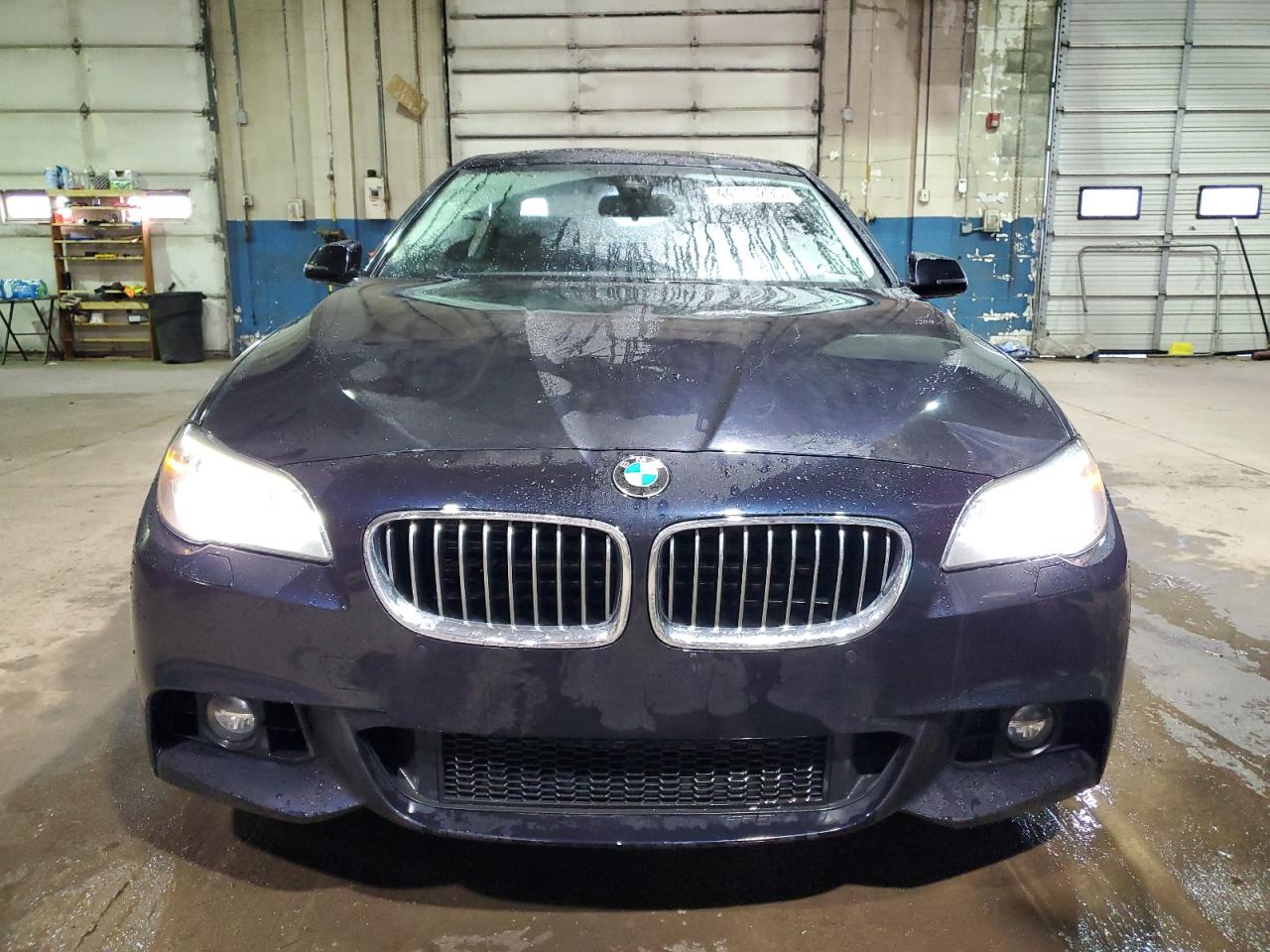 2016 BMW 5er - Image 5