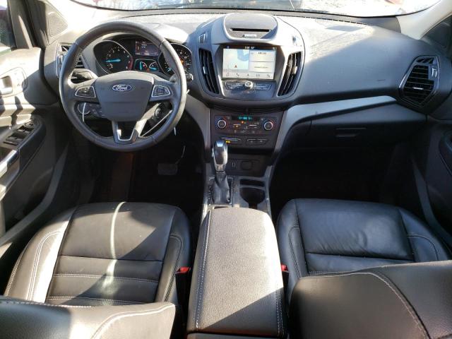  FORD ESCAPE 2018 Red