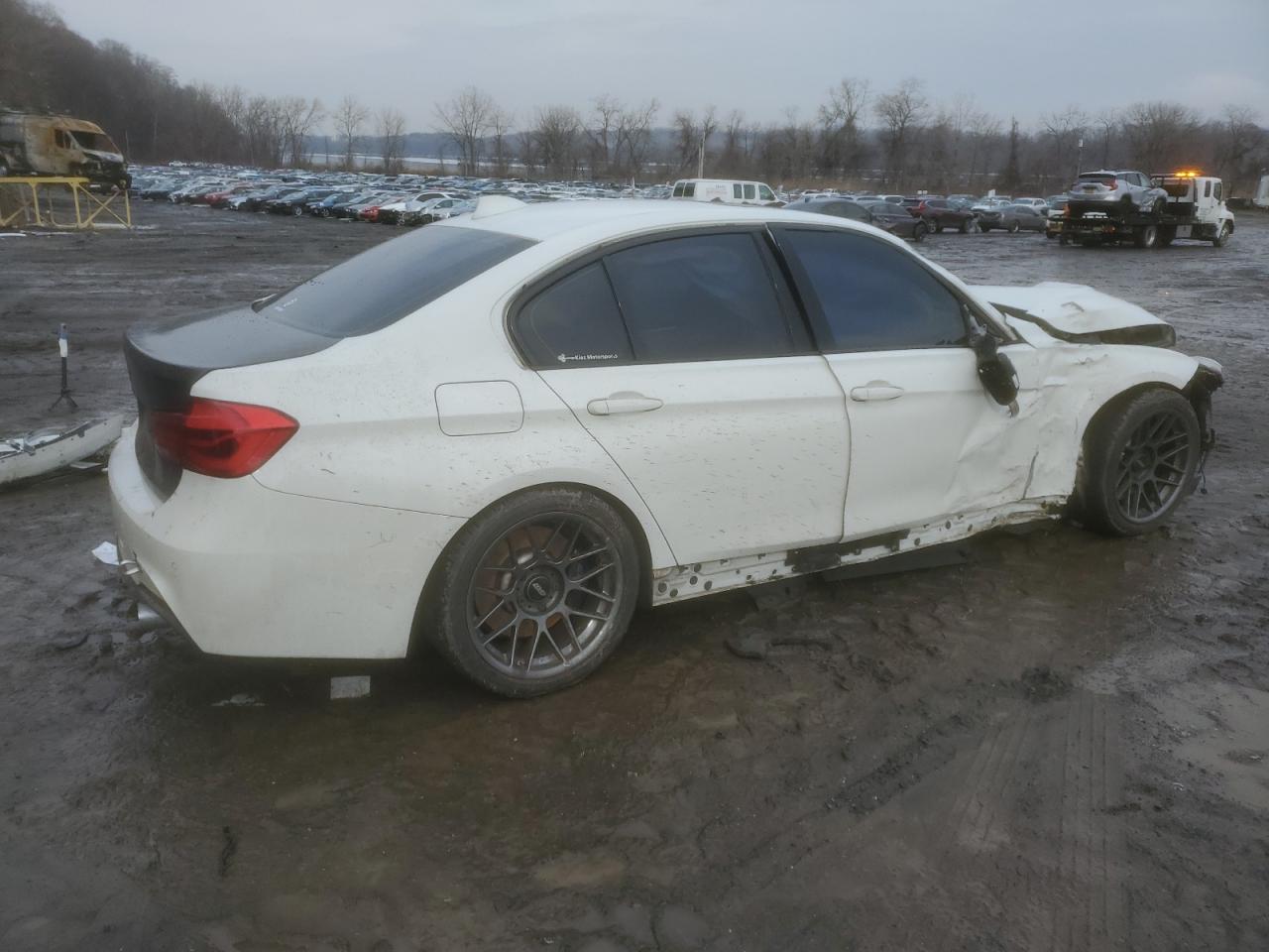 2016 BMW 3er - Image 3