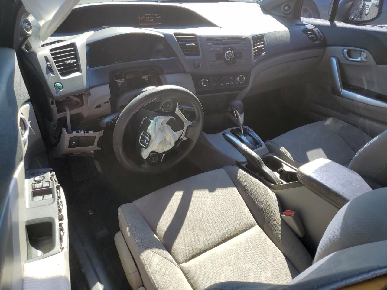 2012 Honda Civic - Image 8
