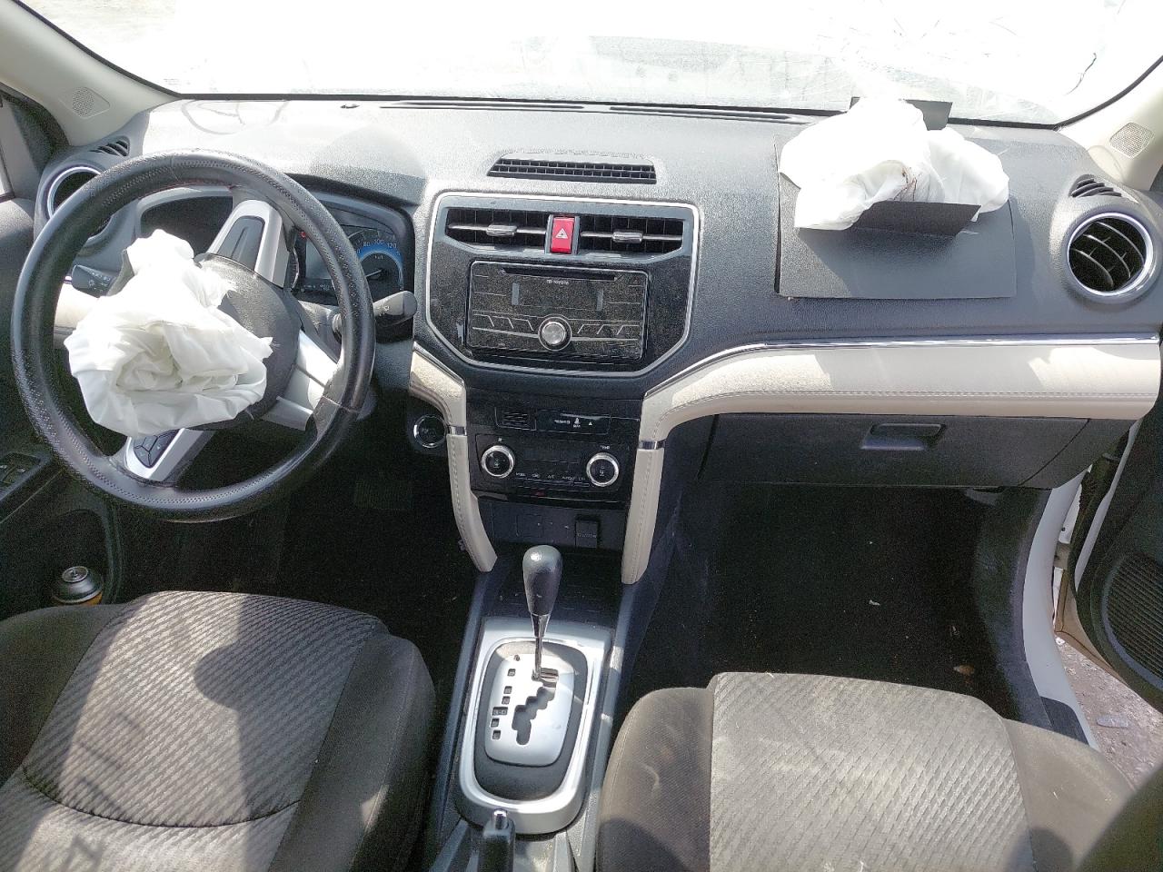 MHKEF8BF6NK030970 - 2022 Toyota RUSH - #46554985