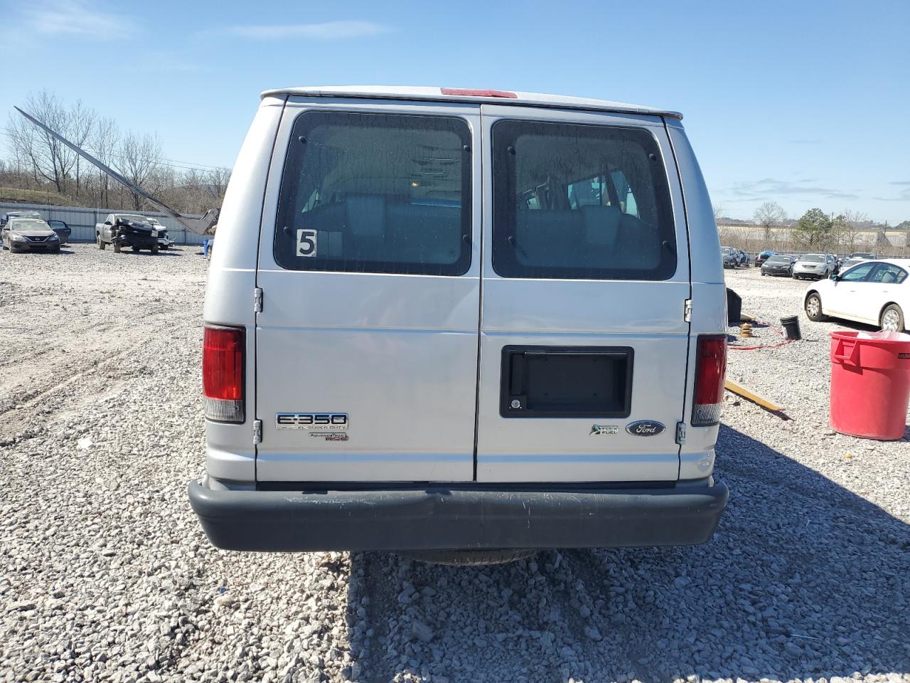 2012 Ford Econoline - Image 6