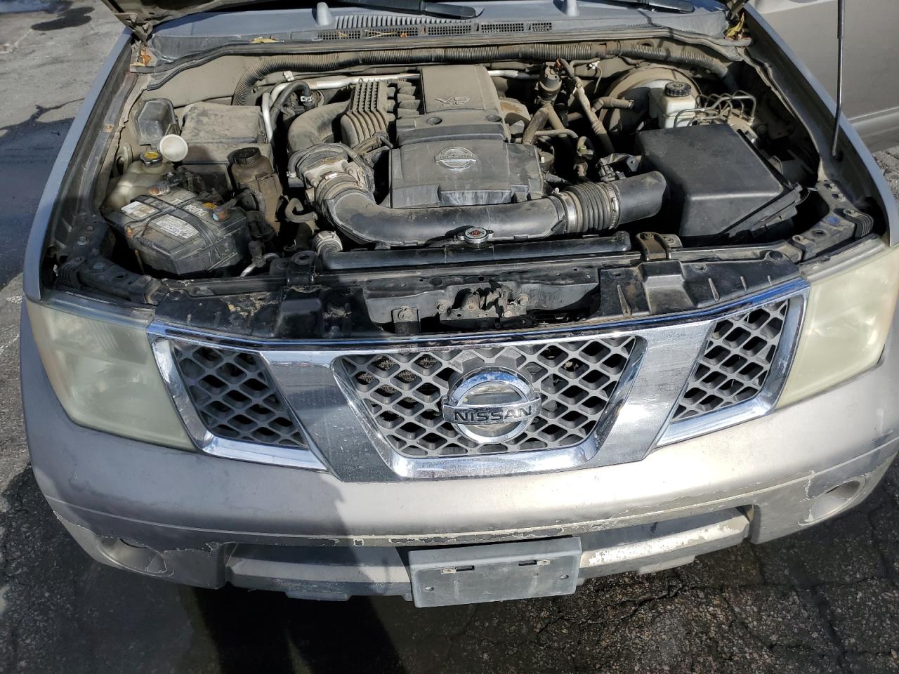 2005 Nissan Pathfinder - Image 13