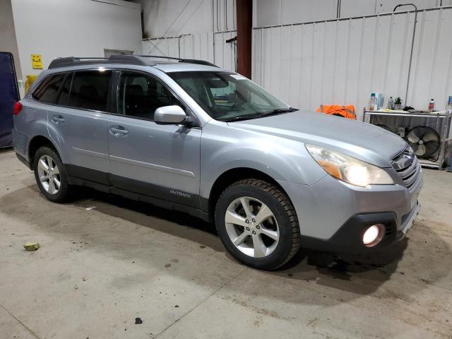  SUBARU OUTBACK 2014 Srebrny