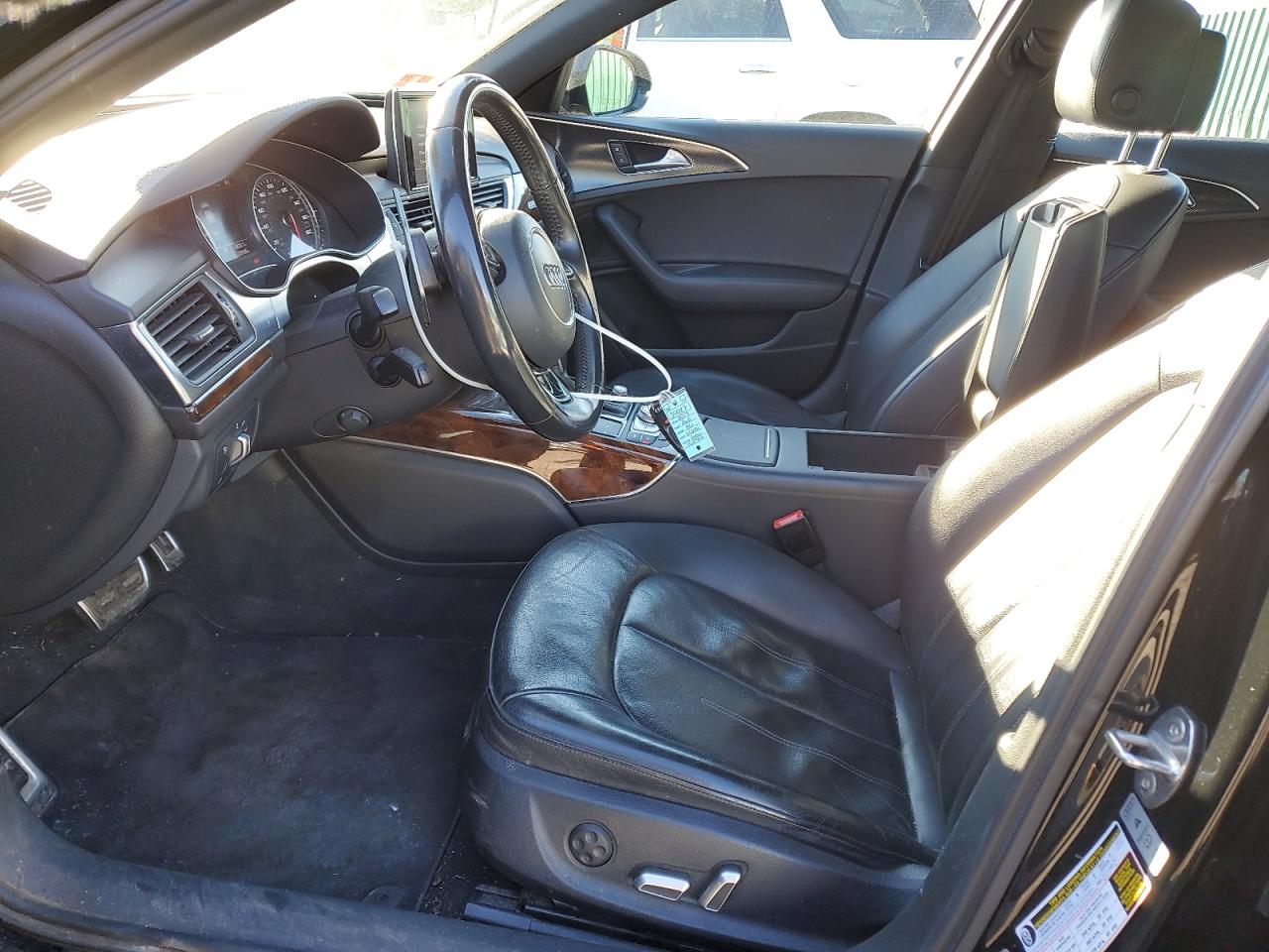 2017 Audi A6 - Image 7