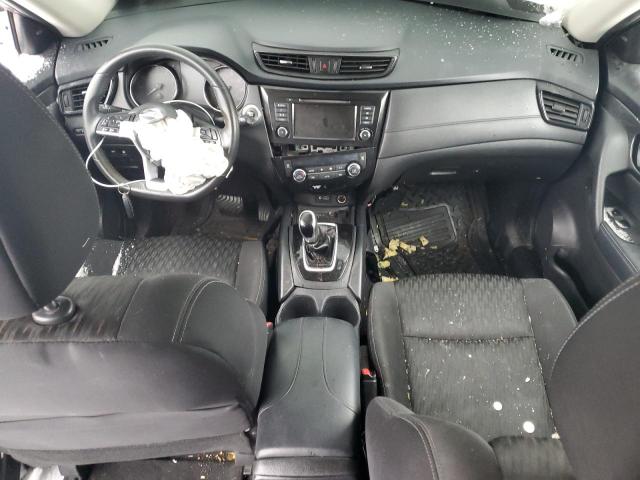  NISSAN ROGUE 2020 Black