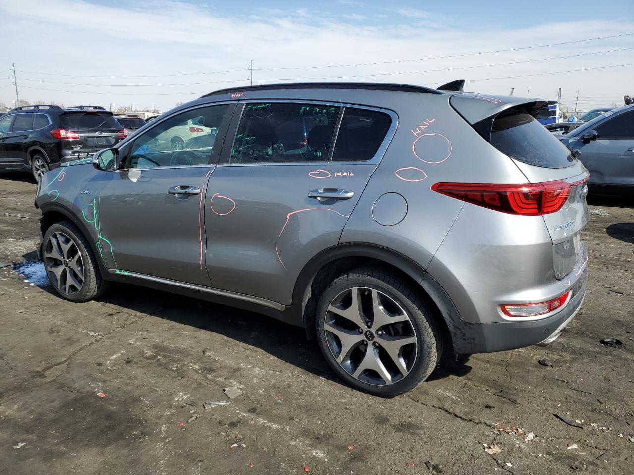 2019 Kia Sportage - Image 2