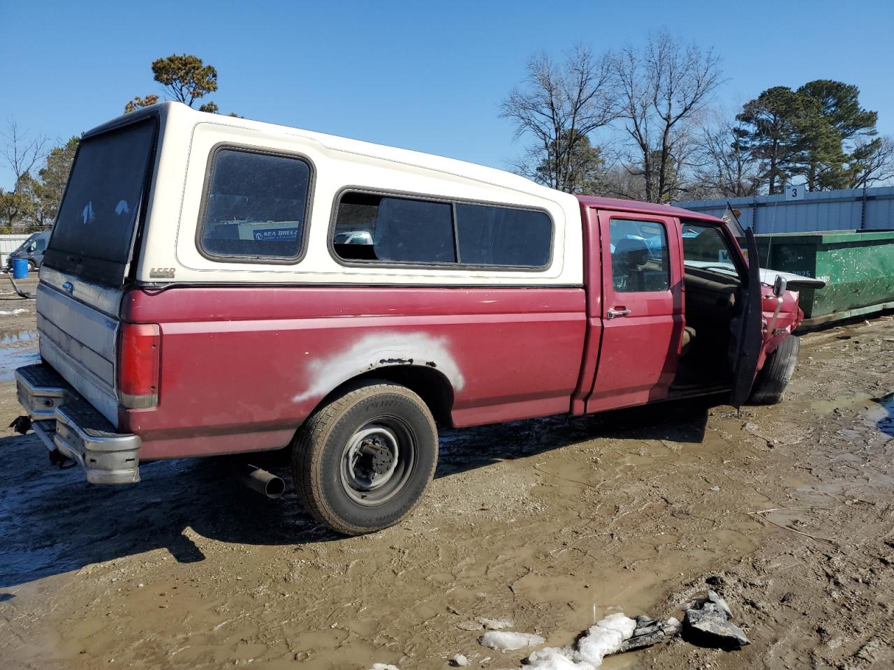 1995 Ford F350 - Image 3