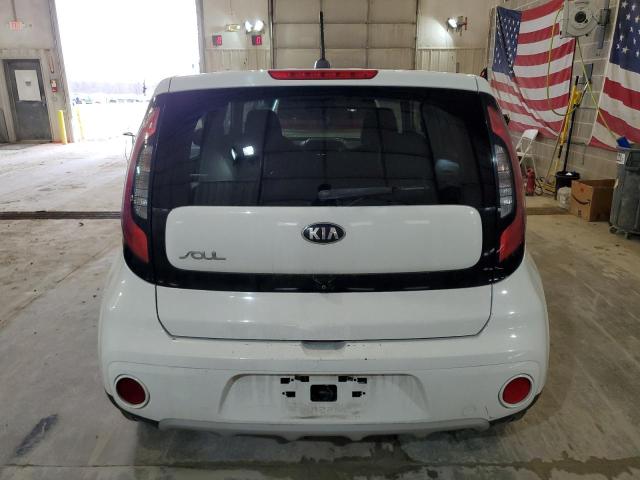  KIA SOUL 2019 Biały