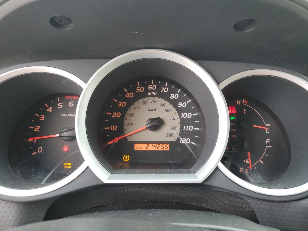 2008 Toyota Tacoma - Image 9