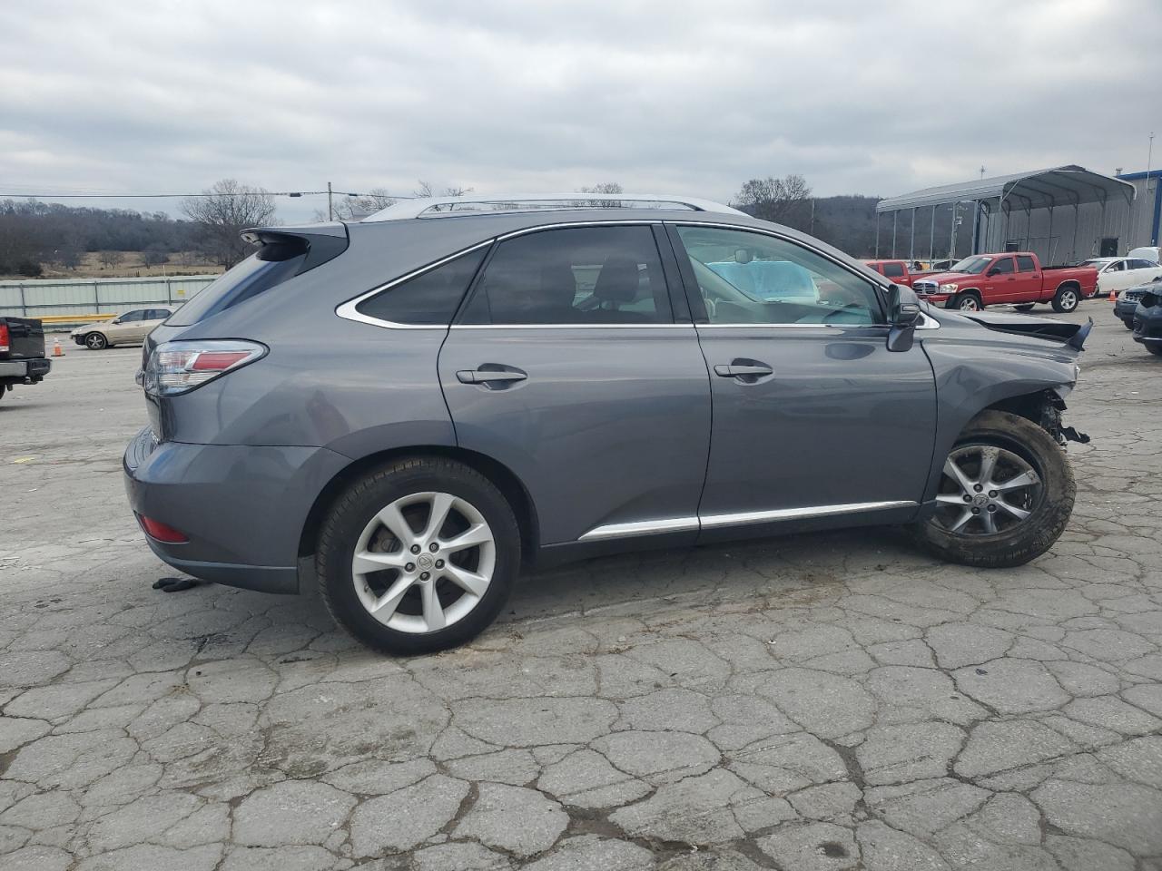 2012 Lexus RX - Image 3