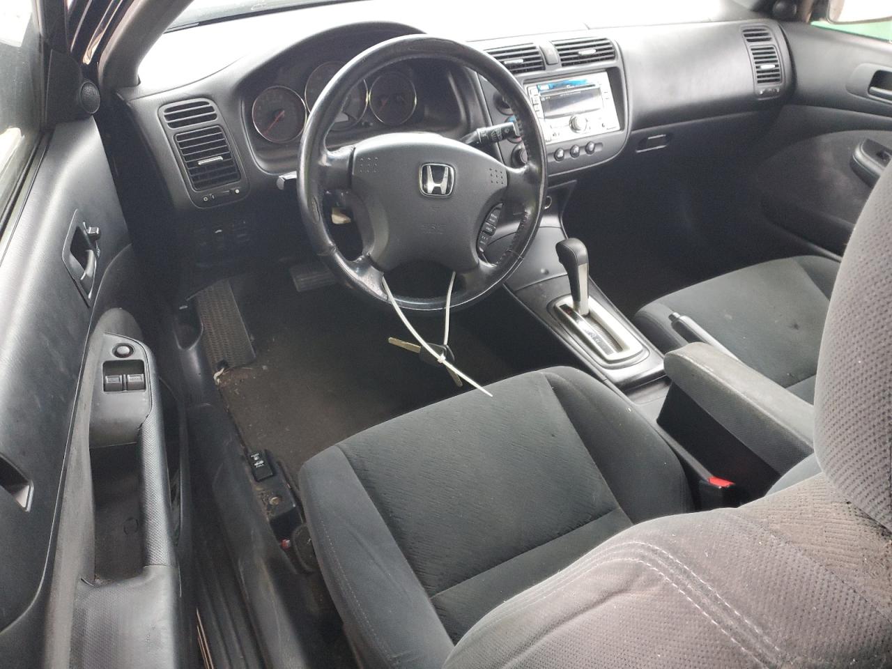 2005 Honda Civic - Image 8