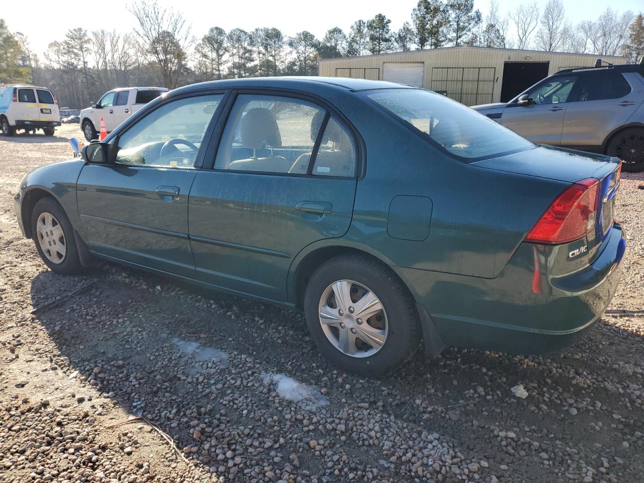 2003 Honda Civic - Image 2