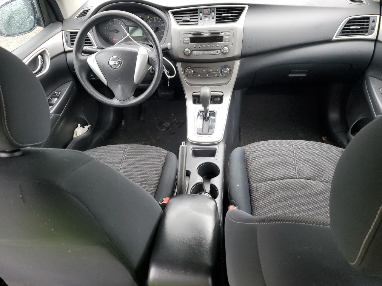 2014 Nissan Sentra - Image 8