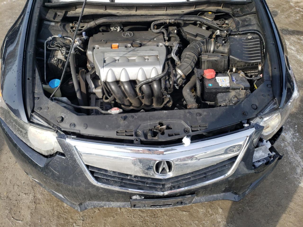 2012 Acura TSX - Image 11