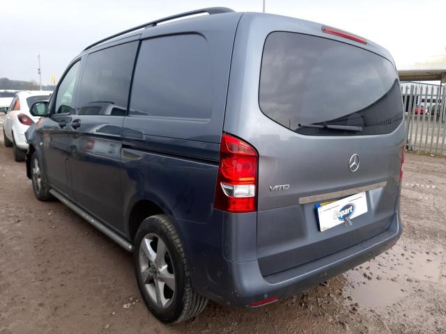 2019 MERCEDES BENZ VITO 116 S