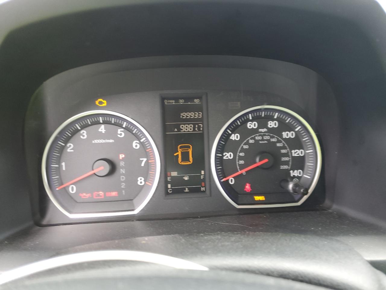 2008 Honda CR-V - Image 9
