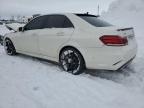 2014 Mercedes-Benz E 550 4Matic продається в London, ON - Front End