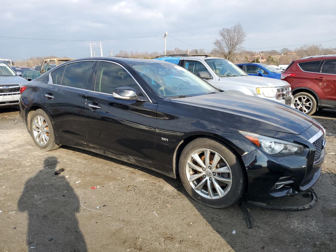 2017 Infiniti Q50 - Image 4