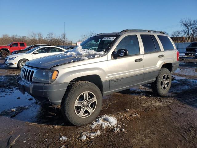 2000 Jeep Grand Cherokee Laredo