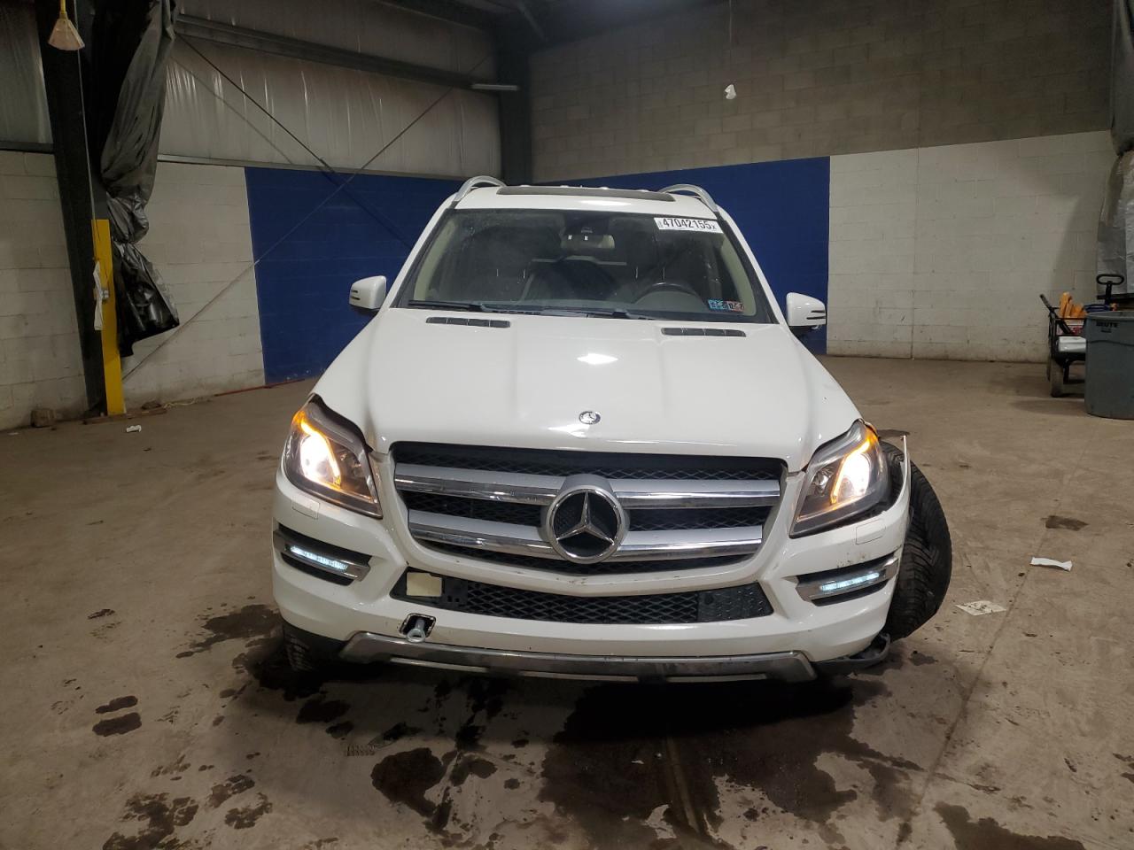 2014 Mercedes-Benz GL-klasse - Image 5