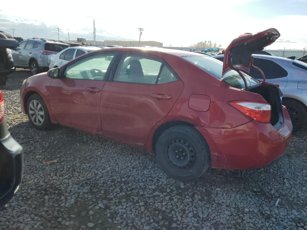 2015 Toyota Corolla - Image 2