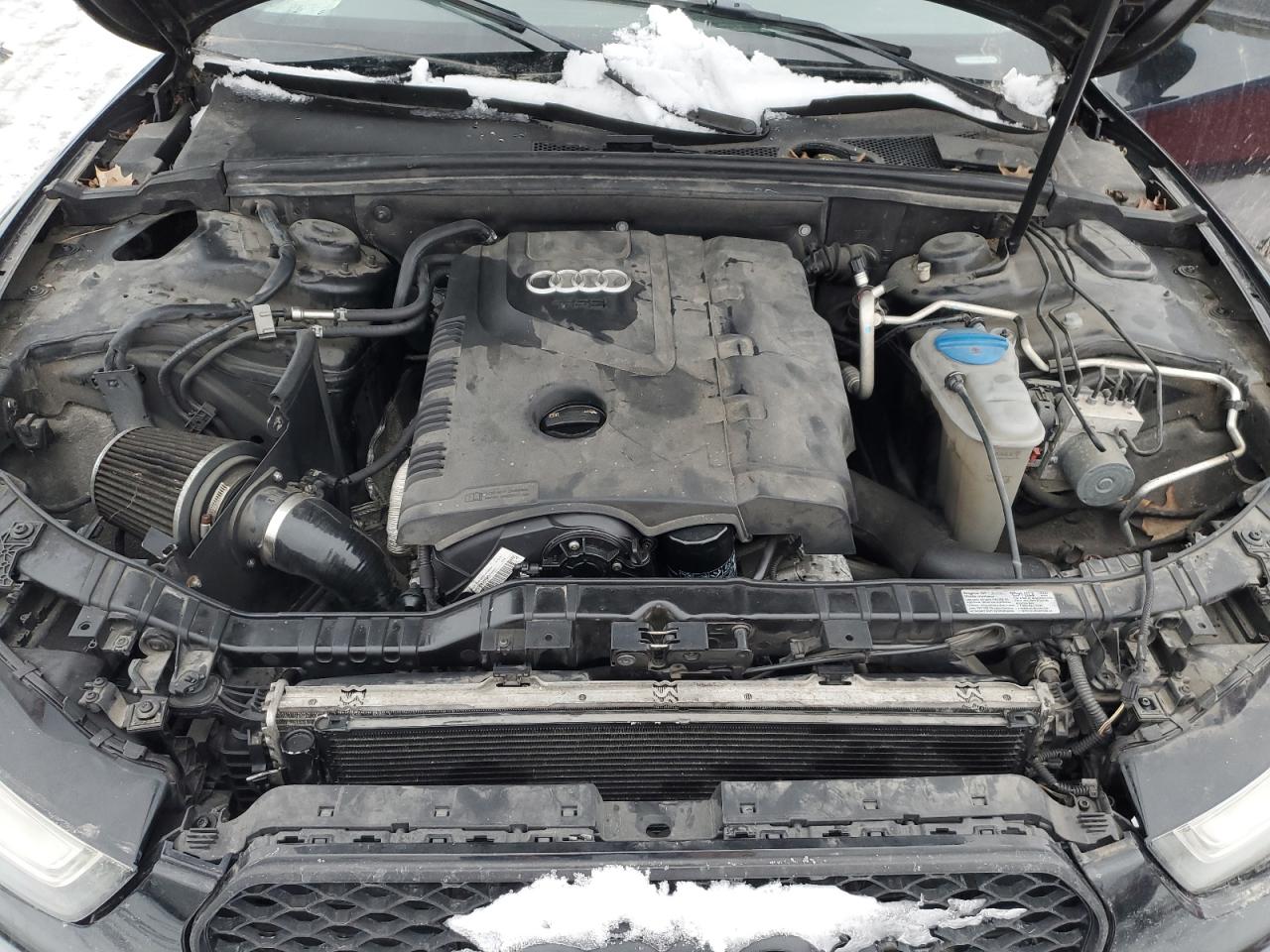 2013 Audi A5 - Image 11
