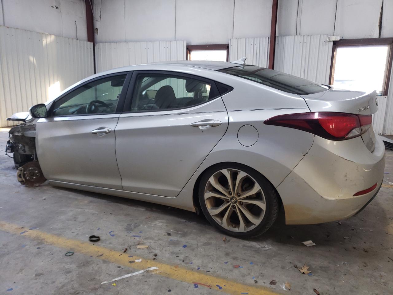 2014 Hyundai Elantra - Image 2