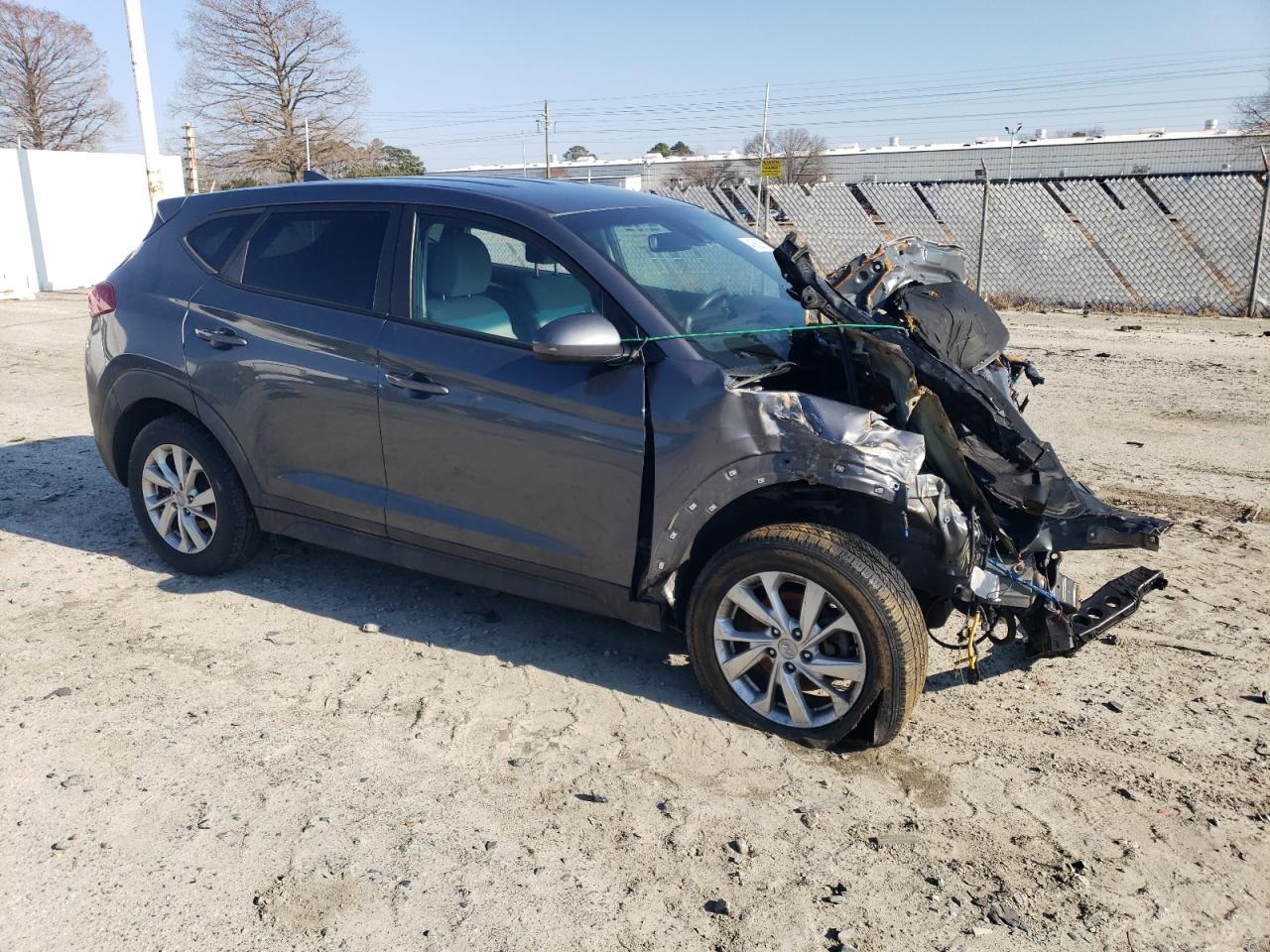 2019 Hyundai Tucson - Image 4