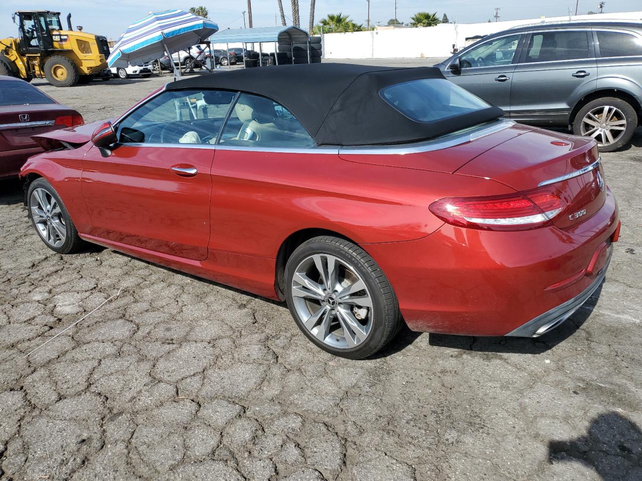 2018 Mercedes-Benz C-klasse - Image 2