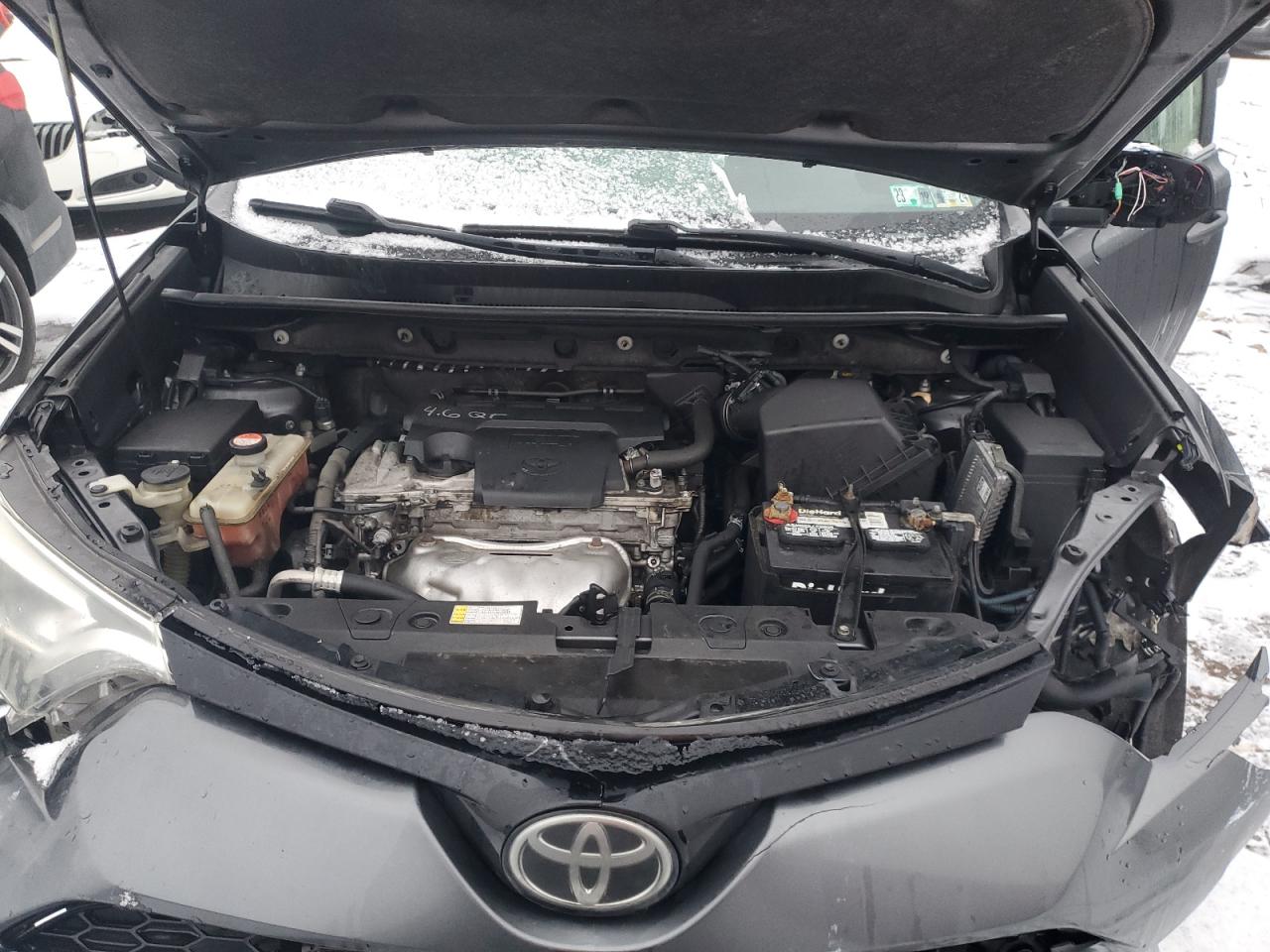 2016 Toyota RAV 4 - Image 14