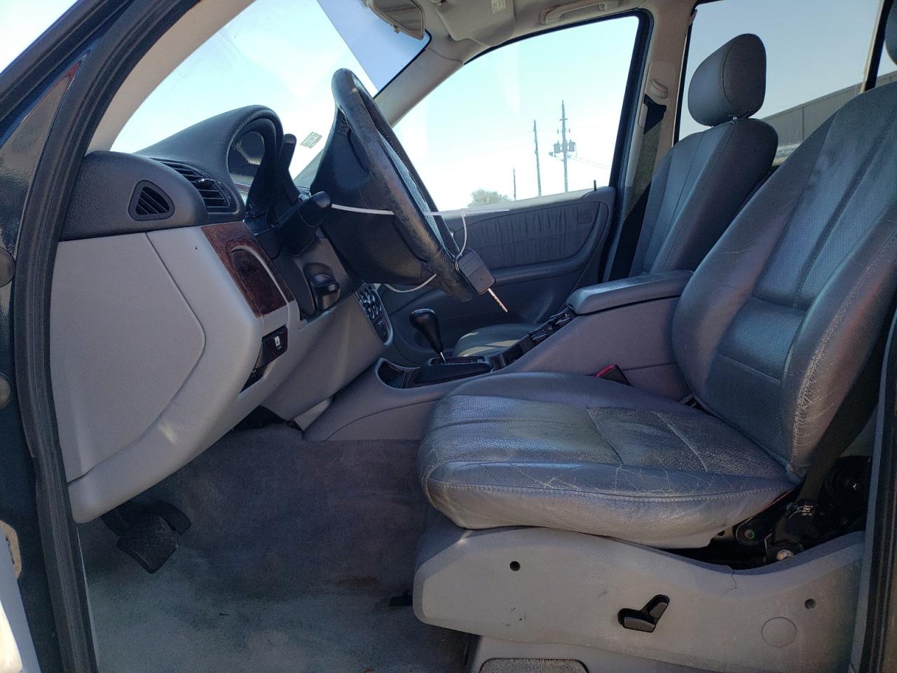 2000 Mercedes-Benz M-klasse - Image 7
